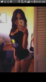 Fotos robadas. Mis amigas de badoo y face