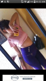 Fotos robadas. Mis amigas de badoo y face