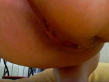 Amateur bitch naked want cum on ass pussy tits slut