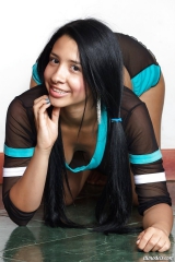 Joli modele teen