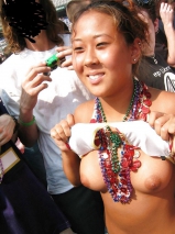 Showing Tits