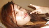 Super cute Chinese girl
