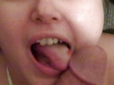 Sucking Maxs Cock