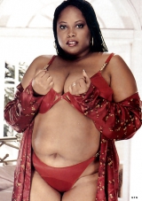 Ebony Babe - Corvette