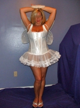 Naughty Angel--Mrs. Betty Boobman