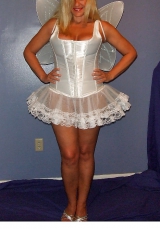 Naughty Angel--Mrs. Betty Boobman