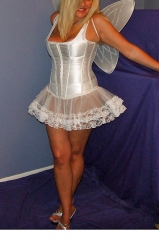 Naughty Angel--Mrs. Betty Boobman