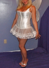 Naughty Angel--Mrs. Betty Boobman