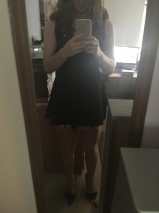 BIG ASS SHINY SPANDEX BOOTY GREEN DISCO JEANS CULO GRANDE