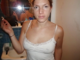 Amateur hairy redhead pse suck and fuck