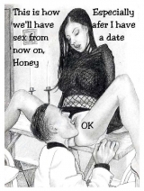 Obedient Cuckold