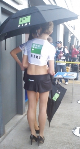 Creeping is so much fun!