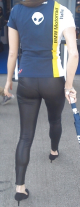 Creeping is so much fun!