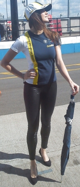 Creeping is so much fun!