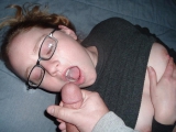 Felicity Barr facial fakes 1