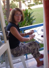 Turkish milf fatma tits pussy body meme am vucut