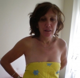 Turkish milf fatma tits pussy body meme am vucut