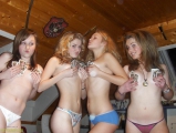 Horny Teens