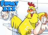 Sexy Milf Lois Griffin 1