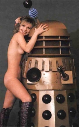 Sexy dalek girls