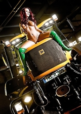 German Erotischer Landmaschinen Kalender