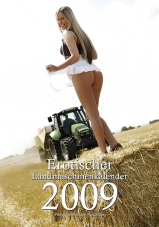 German Erotischer Landmaschinen Kalender