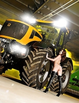 German Erotischer Landmaschinen Kalender