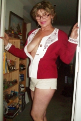 Granny , Mature...Nana looking sexy,non nude