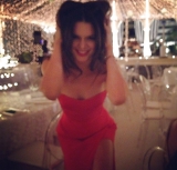 Slanke lange benen in boots