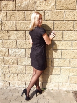 Karin 40 yo. What would you do with her?