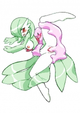 Gardevoir Hentai