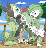 Gardevoir Hentai
