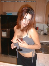 first time slutty models