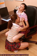 Sapphic Erotica vivacious lesbian girls