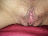 Big Pussy On Fit Skinny Babe