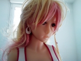 Pretty Riley, mini sex doll