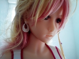 Pretty Riley, mini sex doll