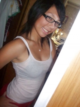 Sexy teens in glasses