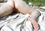 Heiser Urlaub nackt am strand