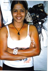 Indian aunty show 47