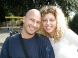 Cute Curly Amater Girlfriend