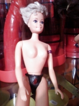 Barbie Strap - On