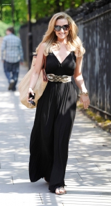 UK Soap Babes - Catherine Tyldesley - Coronation Street