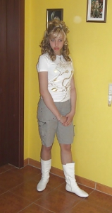 German slut