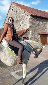 Jenn la blondasse qui aime les BBC