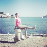 Jenn la blondasse qui aime les BBC