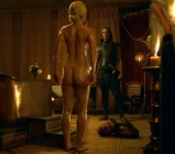 Naked Emilia Clarke (Daenerys)