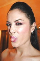 Mara Carfagna Italian Slut Brunette and Minister