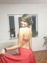 Sweetbelle01 on videochat (Bucuresti Romania)