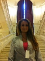 Sweetbelle01 on videochat (Bucuresti Romania)
